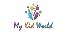 Desktop Screenshot of mykidworld.com